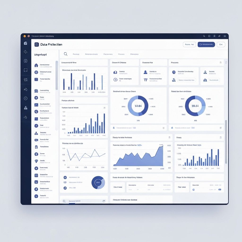 SecureVault - Data Protection Platform