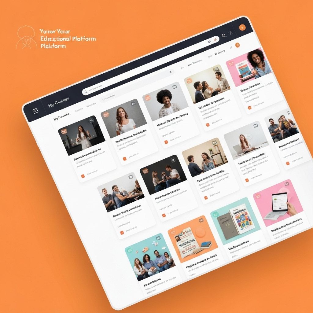 EduLearn - Learning Management System