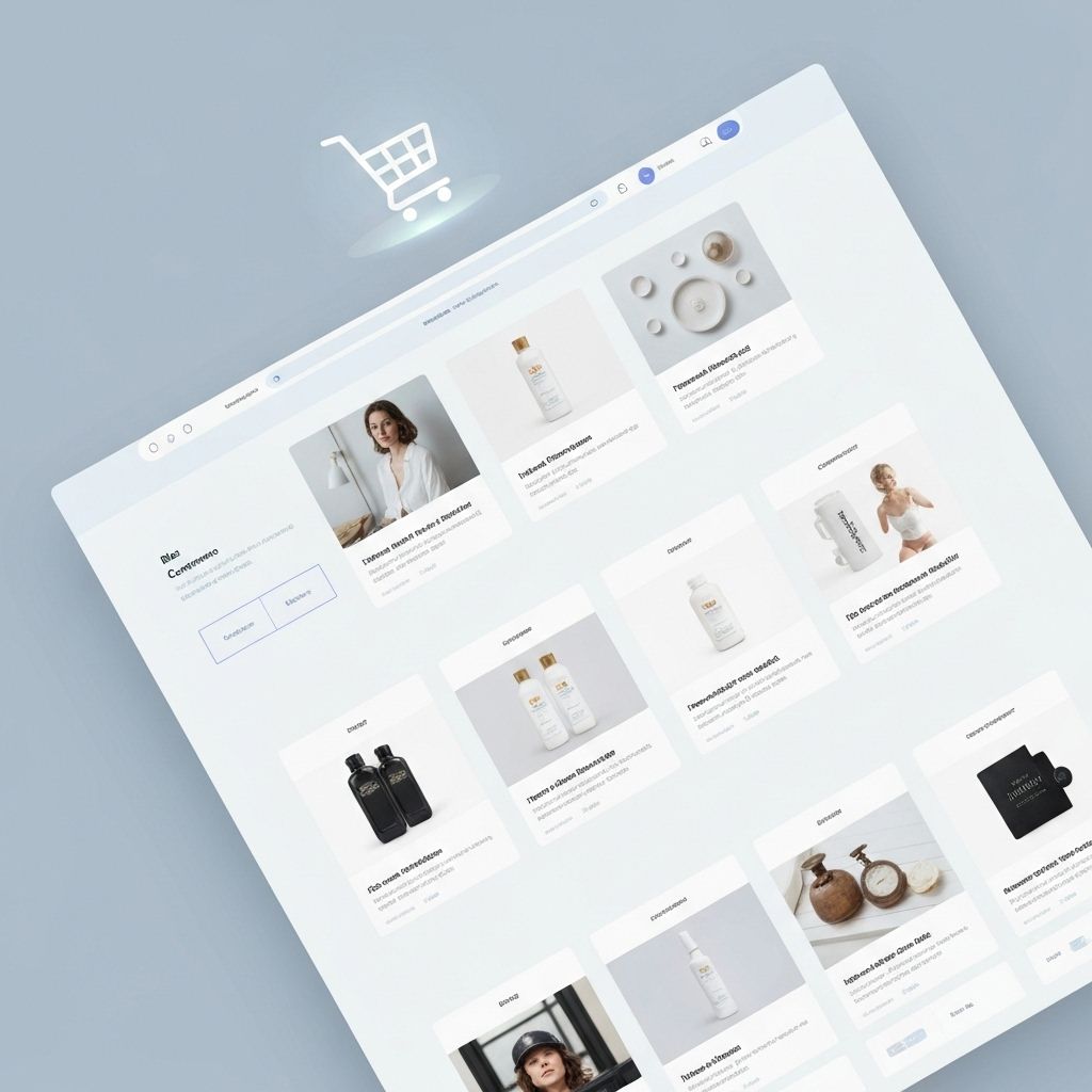 E-commerce Platform