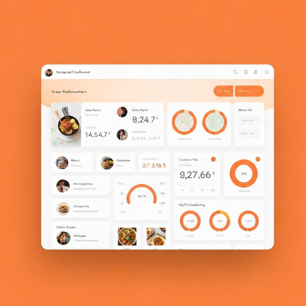 Restaurant Management System